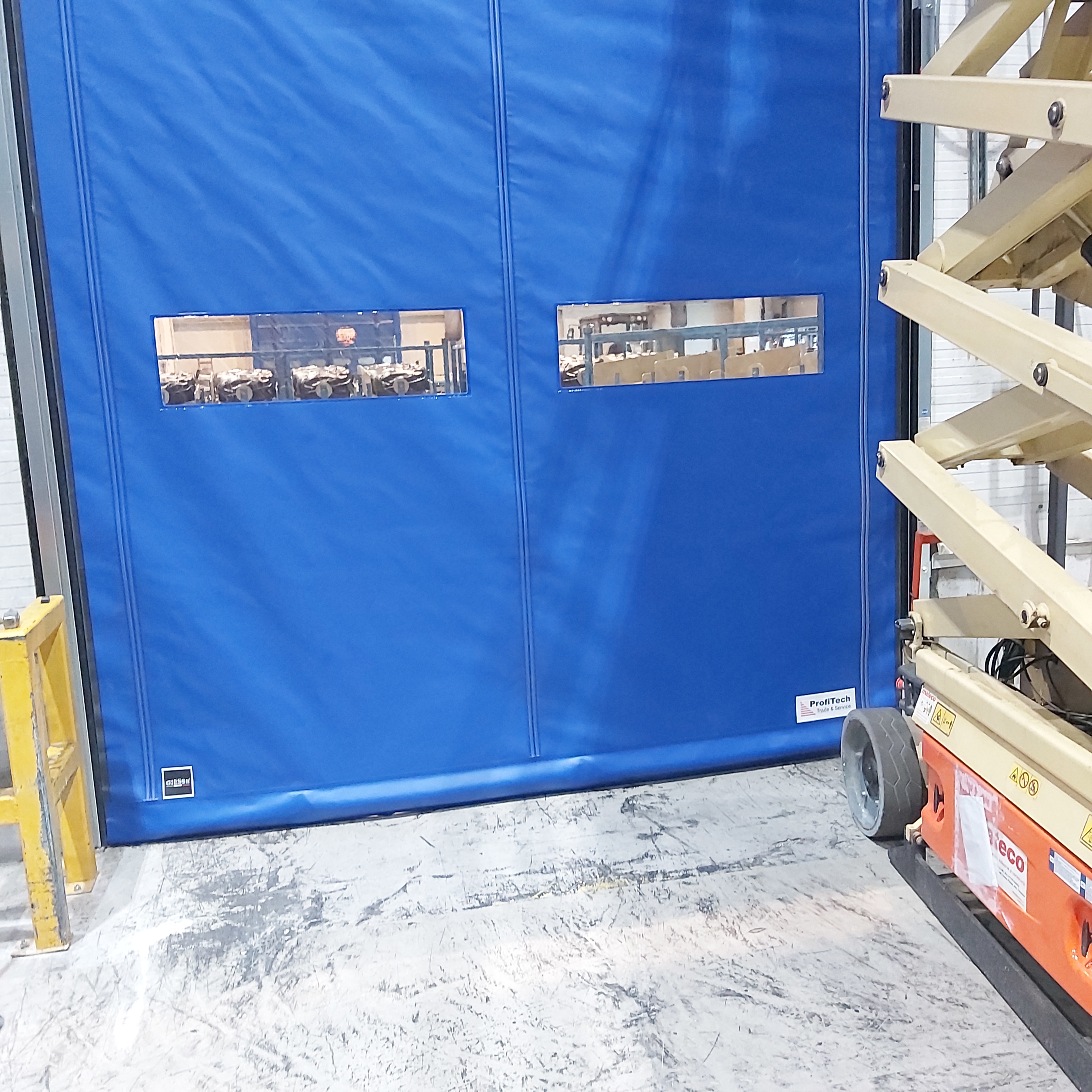 Usa rapida PVC
