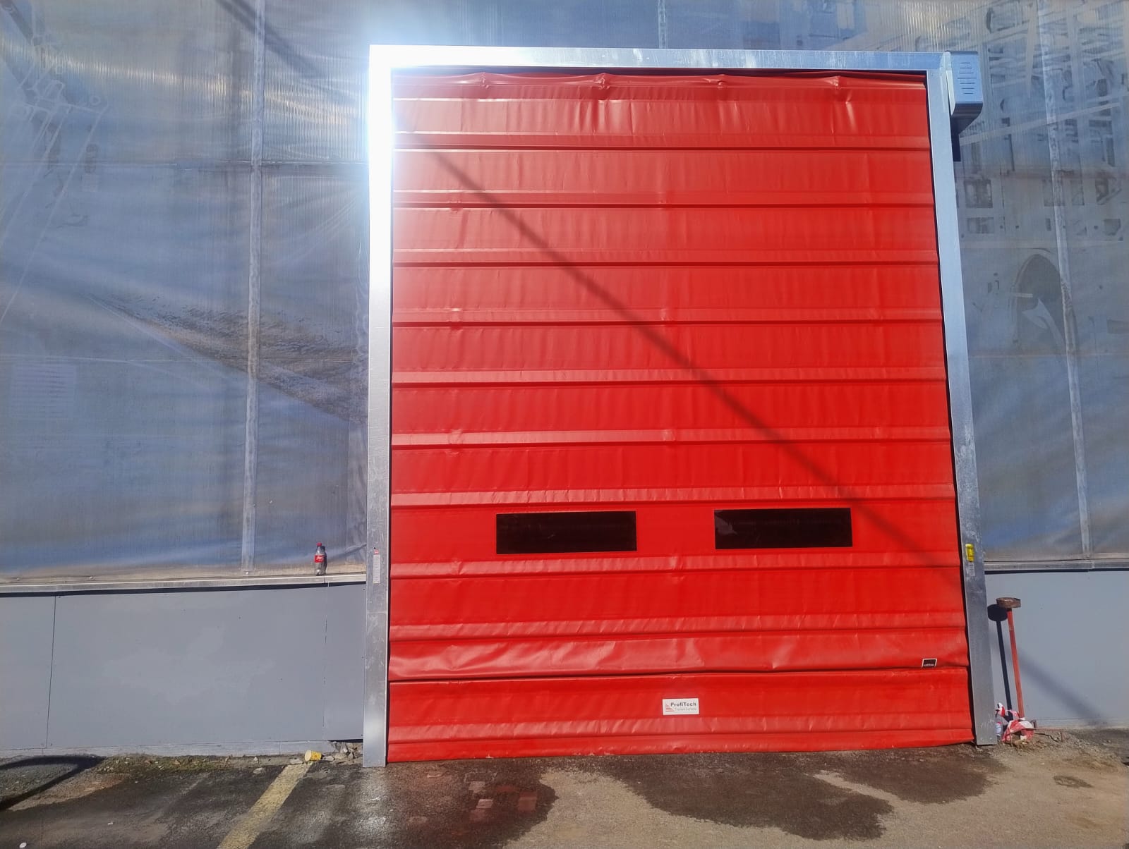Usa rapida PVC
